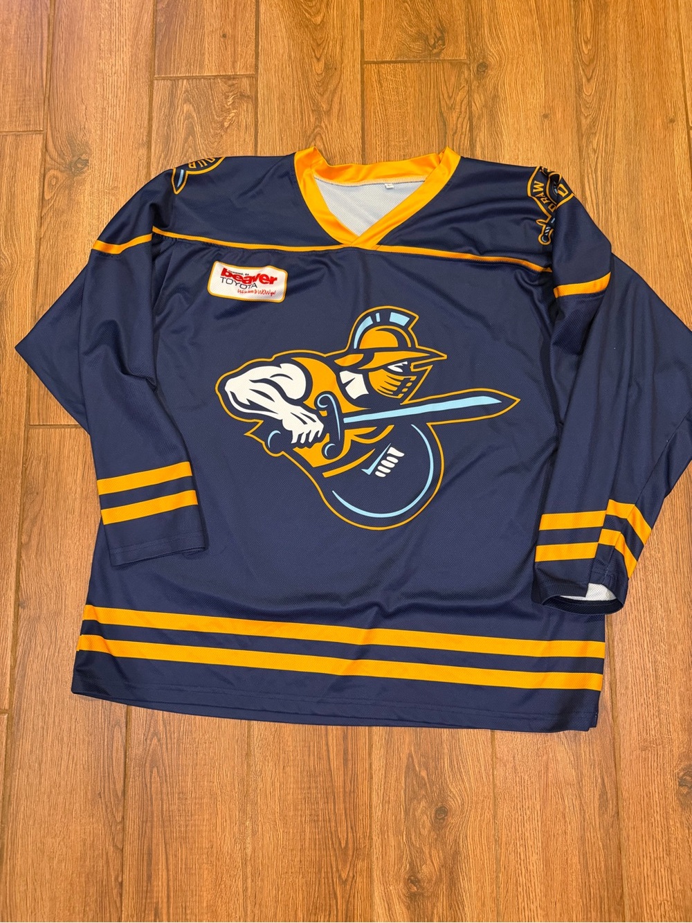 Gwinnett gladiators Hockey Jersey - large
